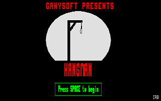 Hangman — screenshot 1